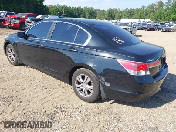 ✅ 2012 Honda Accord SE • VIN: 1HGCP2F60CA096082 • Lot: 44942038. Wystawiony na IAAI z przebiegiem 302 804 mil. Bezpłatny archiwum sprzedaży aukcyjnych z USA i szczegółowy raport historii pojazdu na DreamBid. Zdjęcie 3.