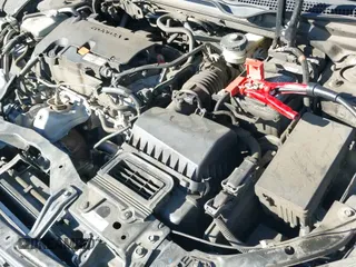 ✅ 2020 Honda Civic Sport • VIN: 19XFC2F88LE203840 • Lot: 43399594. Listed on IAAI with 128,258 mi. Free auction sales archive from the USA and detailed vehicle history report at DreamBid. Image 20.