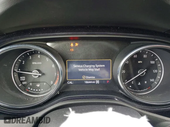 ✅ 2023 Buick Encore GX Preferred • VIN: KL4MMCSL7PB055780 • Лот: 98967785. Опубликован ранее на Copart с пробегом 18 644 миль. Бесплатный доступ к архиву аукционных продаж из США и подробный отчёт об истории автомобиля на DreamBid. Изображение 9.
