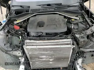 ✅ 2023 Land Rover Range Rover SE • VIN: SALKP9FU8PA050919 • Лот: 80363865. Опубликован ранее на Copart с пробегом 44 719 миль. Бесплатный доступ к архиву аукционных продаж из США и подробный отчёт об истории автомобиля на DreamBid. Изображение 14.