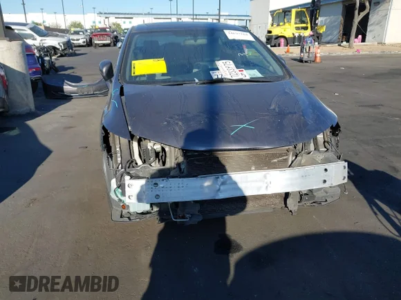 ✅ 2015 Honda Civic EX • VIN: 19XFB2F85FE228251 • Лот: 44692164. Опубліковано раніше на IAAI з пробігом 139 262 миль. Безкоштовний доступ до архіву аукціонних продажів зі США та докладний звіт про історію автомобіля на DreamBid. Зображення 6.