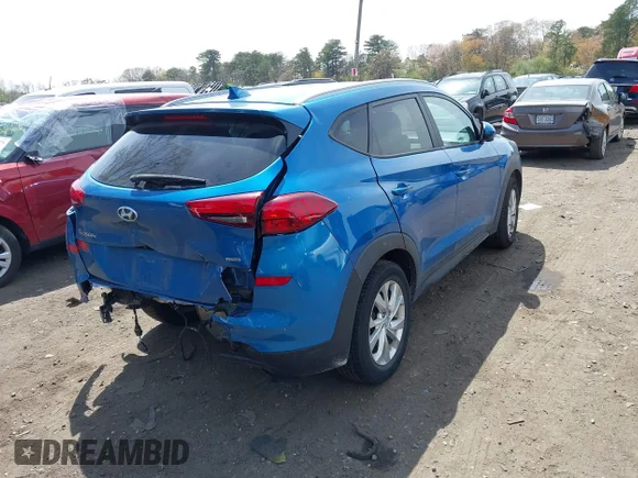 ✅ 2020 Hyundai Tucson Value • VIN: KM8J33A42LU244059 • Lot: 44946318. Wystawiony na IAAI z przebiegiem 137 260 mil. Bezpłatny archiwum sprzedaży aukcyjnych z USA i szczegółowy raport historii pojazdu na DreamBid. Zdjęcie 4.