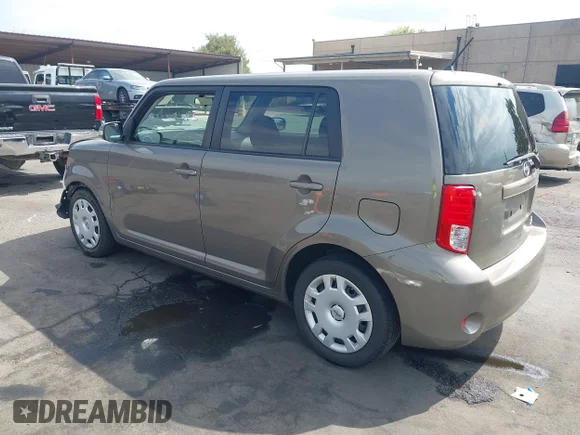 ✅ 2011 Scion xB • VIN: JTLZE4FE3B1133257 • Lot: 43252806. Wystawiony na IAAI z przebiegiem 90 676 mil. Bezpłatny archiwum sprzedaży aukcyjnych z USA i szczegółowy raport historii pojazdu na DreamBid. Zdjęcie 3.
