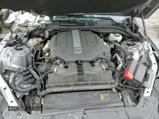 ✅ 2020 Cadillac CT5 V-Series • VIN: 1G6DR5RWXL0125932 • Lot: 82155024. Listed on Copart with 53,530 mi. Free auction sales archive from the USA and detailed vehicle history report at DreamBid. Image 15.