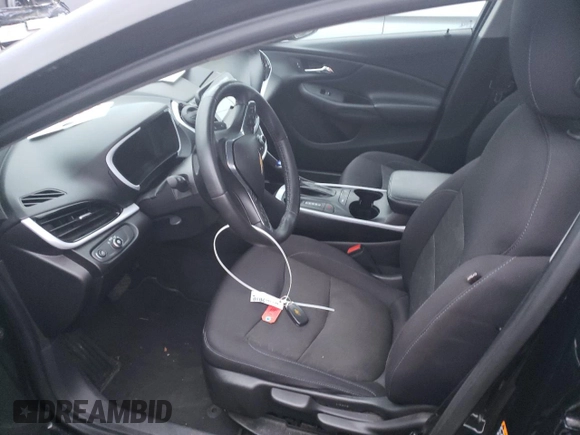 ✅ 2017 Chevrolet Volt LT • VIN: 1G1RA6S5XHU127318 • Лот: 36814033. Опубликован ранее на Copart с пробегом 54 824 миль. Бесплатный доступ к архиву аукционных продаж из США и подробный отчёт об истории автомобиля на DreamBid. Изображение 7.