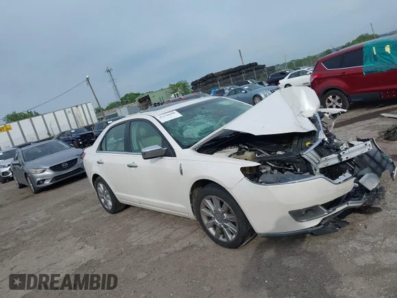 ✅ 2012 Lincoln MKZ • VIN: 3LNHL2GC8CR803337 • Lot: 42338288. Wystawiony na IAAI z przebiegiem Nie podano. Bezpłatny archiwum sprzedaży aukcyjnych z USA i szczegółowy raport historii pojazdu na DreamBid. Zdjęcie 1.