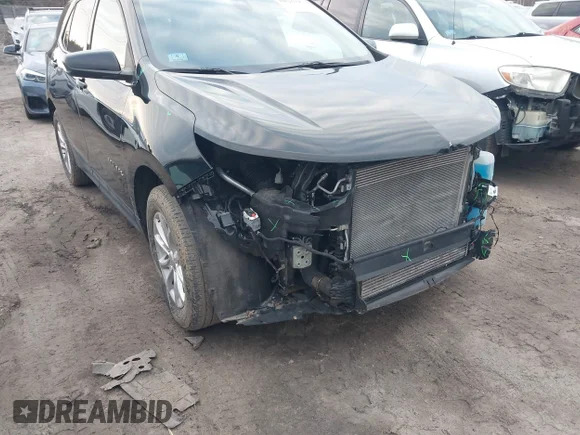 ✅ 2020 Chevrolet Equinox LT • VIN: 3GNAXUEV5LL311630 • Lot: 44626147. Wystawiony na IAAI z przebiegiem 59 753 mil. Bezpłatny archiwum sprzedaży aukcyjnych z USA i szczegółowy raport historii pojazdu na DreamBid. Zdjęcie 6.