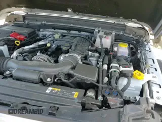 ✅ 2024 Jeep Wrangler Rubicon • VIN: 1C4PJXFG6RW336030 • Лот: 70732355. Опубликован ранее на Copart с пробегом 14 582 миль. Бесплатный доступ к архиву аукционных продаж из США и подробный отчёт об истории автомобиля на DreamBid. Изображение 14.