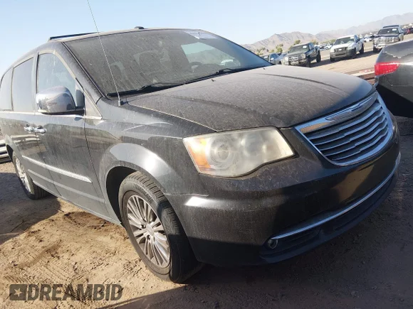 ✅ 2011 Chrysler Town & Country Limited • VIN: 2A4RR6DG8BR610500 • Лот: 45569870. Опубликован ранее на IAAI с пробегом 190 595 миль. Бесплатный доступ к архиву аукционных продаж из США и подробный отчёт об истории автомобиля на DreamBid. Изображение 1.