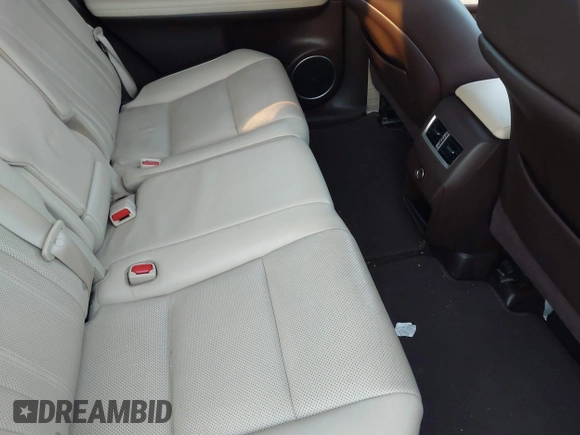 ✅ 2017 Lexus RX 450h • VIN: 2T2BGMCA9HC016324 • Lot: 43491043. Wystawiony na IAAI z przebiegiem 141 559 mil. Bezpłatny archiwum sprzedaży aukcyjnych z USA i szczegółowy raport historii pojazdu na DreamBid. Zdjęcie 8.