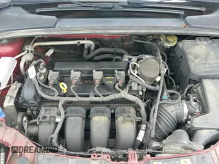 ✅ 2014 Ford Focus SE • VIN: 1FADP3F21EL330751 • Lot: 42469053. Listed on IAAI with 206,352 mi. Free auction sales archive from the USA and detailed vehicle history report at DreamBid. Image 11.