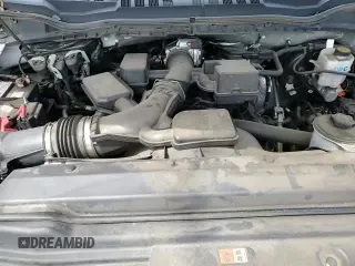 ✅ 2021 Ford F-250 XL • VIN: 1FT7W2B66MEC68862 • Lot: 55348935. Listed on Copart with 80,340 mi. Free auction sales archive from the USA and detailed vehicle history report at DreamBid. Image 13.