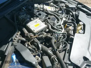 ✅ 2018 Infiniti Q50 Red Sport 400 • VIN: JN1FV7AP2JM460905 • Lot: 43578387. Listed on IAAI with 80,107 mi. Free auction sales archive from the USA and detailed vehicle history report at DreamBid. Image 19.