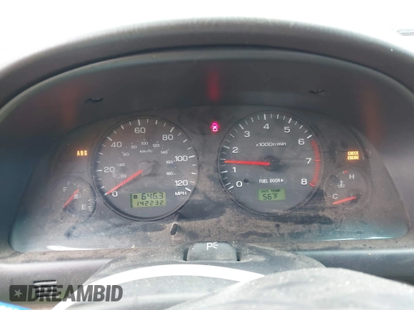 ✅ 2001 Subaru Forester S • VIN: JF1SF65551H763607 • Lot: 44304213. Wystawiony na IAAI z przebiegiem 142 232 mil. Bezpłatny archiwum sprzedaży aukcyjnych z USA i szczegółowy raport historii pojazdu na DreamBid. Zdjęcie 7.