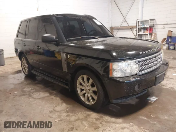 ✅ 2006 Land Rover Range Rover SC • VIN: SALMF13406A224420 • Лот: 45349055. Опубліковано раніше на IAAI з пробігом 149 554 миль. Безкоштовний доступ до архіву аукціонних продажів зі США та докладний звіт про історію автомобіля на DreamBid. Зображення 1.
