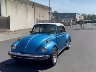 ✅ 1978 Volkswagen Beetle • VIN: 1582044400 • Lot: 68590565. Listed on Copart with 3,546 mi. Free auction sales archive from the USA and detailed vehicle history report at DreamBid. Image 11.