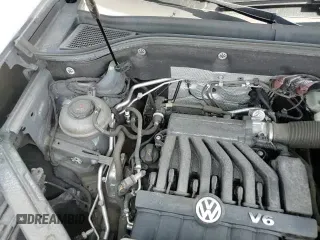 ✅ 2022 Volkswagen Atlas SEL Premium R-Line • VIN: 1V2FE2CA6NC208075 • Lot: 61215525. Wystawiony na Copart z przebiegiem 56 441 mil. Bezpłatny archiwum sprzedaży aukcyjnych z USA i szczegółowy raport historii pojazdu na DreamBid. Zdjęcie 16.