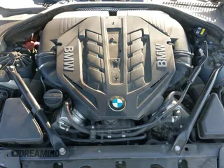 ✅ 2014 BMW 5 Series 550i • VIN: WBAKN9C52ED000911 • Lot: 41762042. Listed on IAAI with 88,240 mi. Free auction sales archive from the USA and detailed vehicle history report at DreamBid. Image 24.