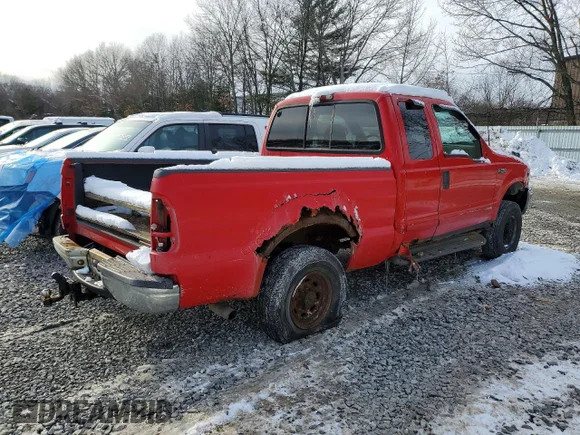 ✅ 2002 Ford F-250 XL • VIN: 1FTNX21L72EA33363 • Лот: 73928525. Опубликован ранее на Copart с пробегом Не указан. Бесплатный доступ к архиву аукционных продаж из США и подробный отчёт об истории автомобиля на DreamBid. Изображение 3.