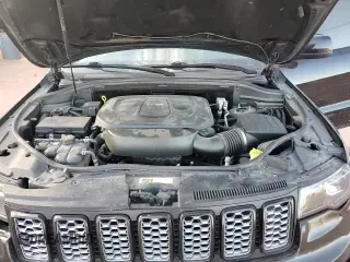 ✅ 2017 Jeep Grand Cherokee Altitude • VIN: 1C4RJFAG5HC841308 • Lot: 82355965. Listed on Copart with 110,452 mi. Free auction sales archive from the USA and detailed vehicle history report at DreamBid. Image 15.