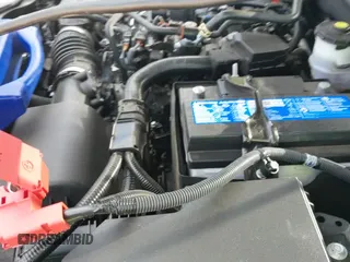 ✅ 2023 Honda Accord LX • VIN: 1HGCY1F27PA052297 • Lot: 43373156. Listed on IAAI with 17,409 mi. Free auction sales archive from the USA and detailed vehicle history report at DreamBid. Image 20.