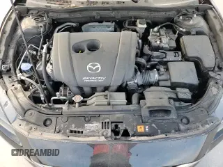 ✅ 2017 Mazda 3 Grand Touring • VIN: 3MZBN1W32HM138775 • Lot: 86891325. Listed on Copart with 62,887 mi. Free auction sales archive from the USA and detailed vehicle history report at DreamBid. Image 13.