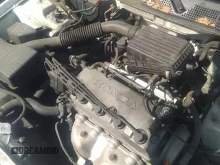 ✅ 1998 Honda Civic DX • VIN: 2HGEJ6626WH596672 • Lot: 32579110. Listed on IAAI with 91,291 mi. Free auction sales archive from the USA and detailed vehicle history report at DreamBid. Image 13.