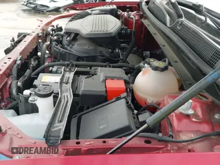 ✅ 2024 Chevrolet Blazer RS • VIN: 3GNKBERS5RS184241 • Lot: 41408120. Listed on IAAI with 11,857 mi. Free auction sales archive from the USA and detailed vehicle history report at DreamBid. Image 22.