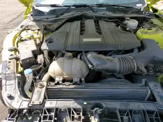 ✅ 2021 Ford Mustang GT • VIN: 1FA6P8CF5M5113512 • Лот: 80677275. Опубликован ранее на Copart с пробегом 32 218 миль. Бесплатный доступ к архиву аукционных продаж из США и подробный отчёт об истории автомобиля на DreamBid. Изображение 16.