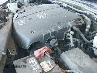 ✅ 2013 Toyota Tacoma PreRunner • VIN: 3TMJU4GN0DM145723 • Lot: 42785140. Listed on IAAI with 217,595 mi. Free auction sales archive from the USA and detailed vehicle history report at DreamBid. Image 19.