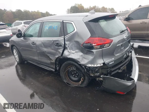 ✅ 2020 Nissan Rogue S • VIN: 5N1AT2MT9LC803979 • Лот: 43545267. Опубліковано раніше на IAAI з пробігом Не вказано. Безкоштовний доступ до архіву аукціонних продажів зі США та докладний звіт про історію автомобіля на DreamBid. Зображення 3.