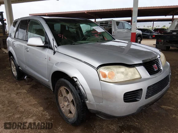 ✅ 2006 Saturn VUE • VIN: 5GZCZ53496S865589 • Lot: 45021781. Listed on IAAI with Not provided. Free auction sales archive from the USA and detailed vehicle history report at DreamBid. Image 1.