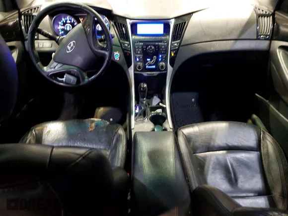 ✅ 2011 Hyundai Sonata Limited • VIN: 5NPEC4AB2BH270051 • Лот: 74204935. Опубліковано раніше на Copart з пробігом 148 218 миль. Безкоштовний доступ до архіву аукціонних продажів зі США та докладний звіт про історію автомобіля на DreamBid. Зображення 8.