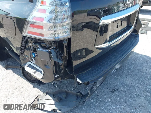 ✅ 2020 Lexus GX 460 Premium • VIN: JTJAM7BX9L5262079 • Лот: 44994753. Опубліковано раніше на IAAI з пробігом 21 674 миль. Безкоштовний доступ до архіву аукціонних продажів зі США та докладний звіт про історію автомобіля на DreamBid. Зображення 6.