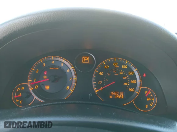 ✅ 2005 Infiniti G35 • VIN: JNKCV51EX5M215311 • Лот: 44563865. Опубліковано раніше на IAAI з пробігом 168 018 миль. Безкоштовний доступ до архіву аукціонних продажів зі США та докладний звіт про історію автомобіля на DreamBid. Зображення 7.