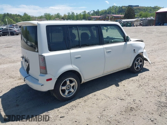 ✅ 2005 Scion xB • VIN: JTLKT324750201326 • Lot: 44883770. Wystawiony na IAAI z przebiegiem 225 112 mil. Bezpłatny archiwum sprzedaży aukcyjnych z USA i szczegółowy raport historii pojazdu na DreamBid. Zdjęcie 4.