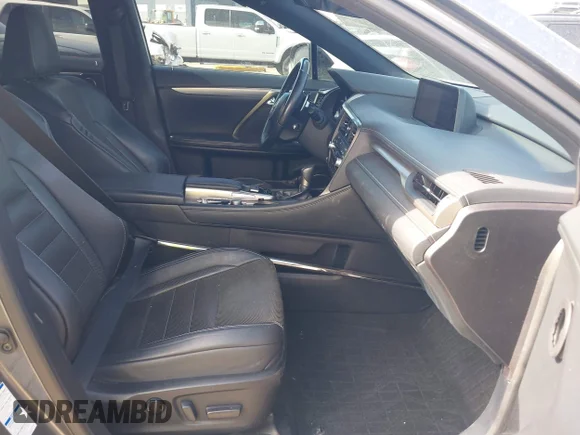 ✅ 2019 Lexus RX 450h • VIN: 2T2BGMCA0KC029907 • Лот: 43357012. Опубліковано раніше на IAAI з пробігом 124 143 миль. Безкоштовний доступ до архіву аукціонних продажів зі США та докладний звіт про історію автомобіля на DreamBid. Зображення 5.