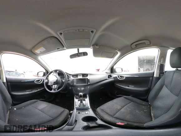 ✅ 2019 Nissan Sentra S • VIN: 3N1AB7AP2KY381252 • Lot: 43618397. Wystawiony na IAAI z przebiegiem 123 986 mil. Bezpłatny archiwum sprzedaży aukcyjnych z USA i szczegółowy raport historii pojazdu na DreamBid. Zdjęcie 18.