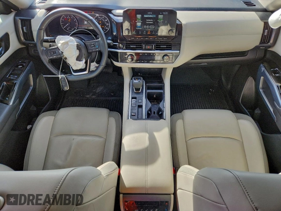 ✅ 2025 Nissan Pathfinder SL • VIN: 5N1DR3CA5SC223581 • Lot: 97978635. Wystawiony na Copart z przebiegiem 26 006 mil. Bezpłatny archiwum sprzedaży aukcyjnych z USA i szczegółowy raport historii pojazdu na DreamBid. Zdjęcie 8.