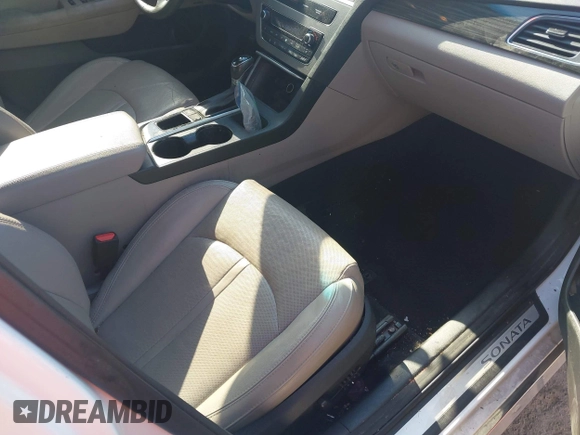 ✅ 2015 Hyundai Sonata Sport • VIN: 5NPE34AF4FH171692 • Лот: 44952907. Опубліковано раніше на IAAI з пробігом 153 597 миль. Безкоштовний доступ до архіву аукціонних продажів зі США та докладний звіт про історію автомобіля на DreamBid. Зображення 5.