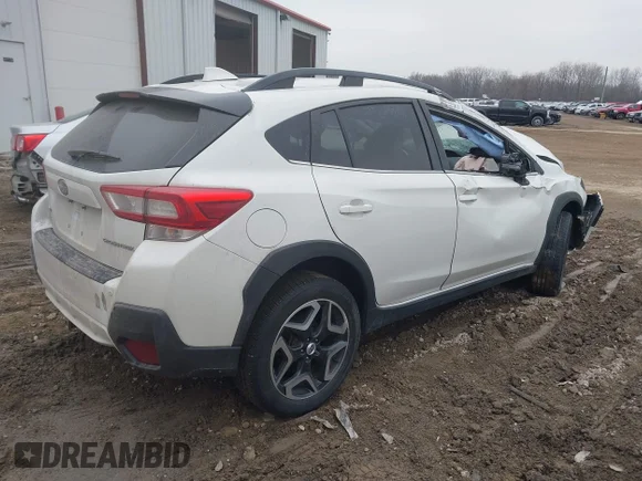 ✅ 2018 Subaru Crosstrek Limited • VIN: JF2GTALC3JH291437 • Lot: 44712767. Wystawiony na IAAI z przebiegiem 133 942 mil. Bezpłatny archiwum sprzedaży aukcyjnych z USA i szczegółowy raport historii pojazdu na DreamBid. Zdjęcie 4.