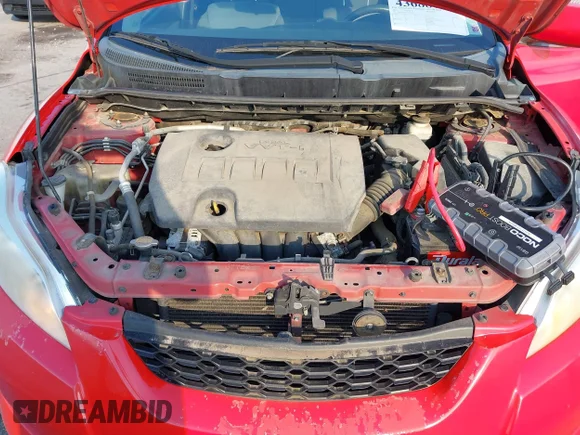 ✅ 2012 Toyota Matrix L • VIN: 2T1KU4EE2CC847380 • Lot: 43688704. Wystawiony na IAAI z przebiegiem 138 341 mil. Bezpłatny archiwum sprzedaży aukcyjnych z USA i szczegółowy raport historii pojazdu na DreamBid. Zdjęcie 10.