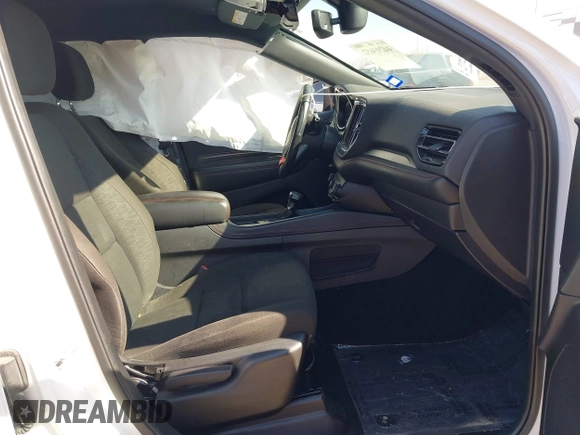 ✅ 2023 Dodge Durango GT • VIN: 1C4RDHDG2PC718787 • Lot: 44293652. Wystawiony na IAAI z przebiegiem 48 549 mil. Bezpłatny archiwum sprzedaży aukcyjnych z USA i szczegółowy raport historii pojazdu na DreamBid. Zdjęcie 5.