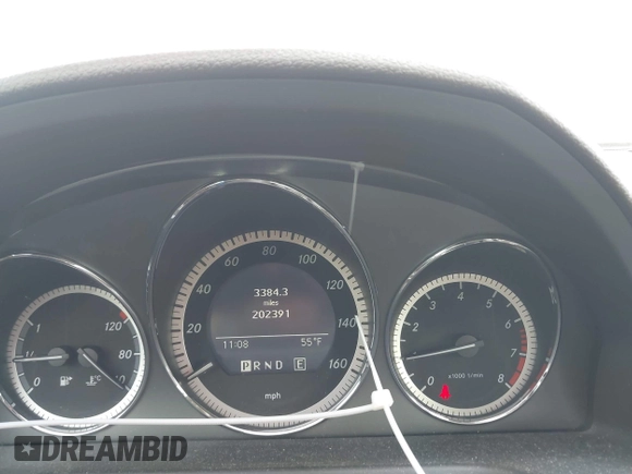 ✅ 2011 Mercedes-Benz C 300 Sport • VIN: WDDGF5EB2BF637417 • Lot: 44072883. Wystawiony na IAAI z przebiegiem 202 391 mil. Bezpłatny archiwum sprzedaży aukcyjnych z USA i szczegółowy raport historii pojazdu na DreamBid. Zdjęcie 7.