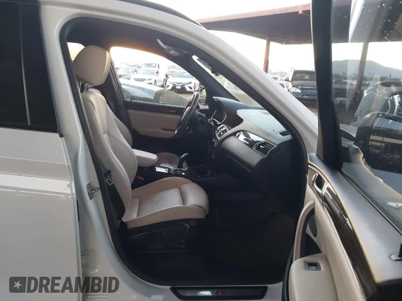 ✅ 2017 BMW X3 sDrive28i • VIN: 5UXWZ7C5XH0U44867 • Лот: 43908125. Опубликован ранее на IAAI с пробегом 92 278 миль. Бесплатный доступ к архиву аукционных продаж из США и подробный отчёт об истории автомобиля на DreamBid. Изображение 5.