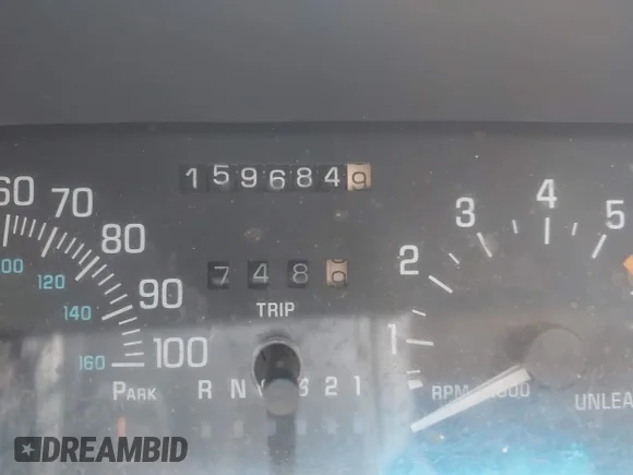 ✅ 1998 Buick LeSabre Custom • VIN: 1G4HP52K1WH498578 • Лот: 42507256. Опубликован ранее на IAAI с пробегом 159 684 миль. Бесплатный доступ к архиву аукционных продаж из США и подробный отчёт об истории автомобиля на DreamBid. Изображение 7.