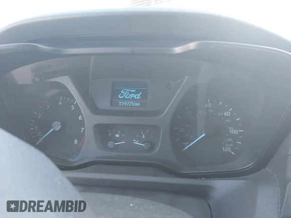 ✅ 2016 Ford Transit XLT • VIN: 1FBZX2CM0GKB11034 • Лот: 41898012. Опубліковано раніше на IAAI з пробігом 159 725 миль. Безкоштовний доступ до архіву аукціонних продажів зі США та докладний звіт про історію автомобіля на DreamBid. Зображення 6.
