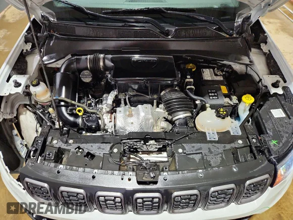 ✅ 2025 Jeep Compass Trailhawk • VIN: 3C4NJDDN5ST522743 • Lot: 59692136. Wystawiony na Copart z przebiegiem 49 038 mil. Bezpłatny archiwum sprzedaży aukcyjnych z USA i szczegółowy raport historii pojazdu na DreamBid. Zdjęcie 12.