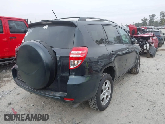 ✅ 2011 Toyota RAV4 • VIN: 2T3ZF4DV7BW100324 • Lot: 44302107. Wystawiony na IAAI z przebiegiem 306 215 mil. Bezpłatny archiwum sprzedaży aukcyjnych z USA i szczegółowy raport historii pojazdu na DreamBid. Zdjęcie 4.