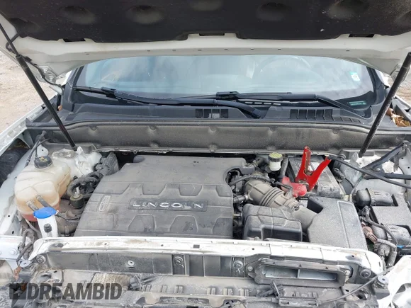 ✅ 2017 Lincoln MKX Reserve • VIN: 2LMPJ8LR8HBL21346 • Lot: 42487704. Listed on IAAI with 125,202 mi. Free auction sales archive from the USA and detailed vehicle history report at DreamBid. Image 10.